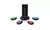 Wireless 4-In-1 Led Remote Key/Wallet Anti-Lost Transmitter Receiver