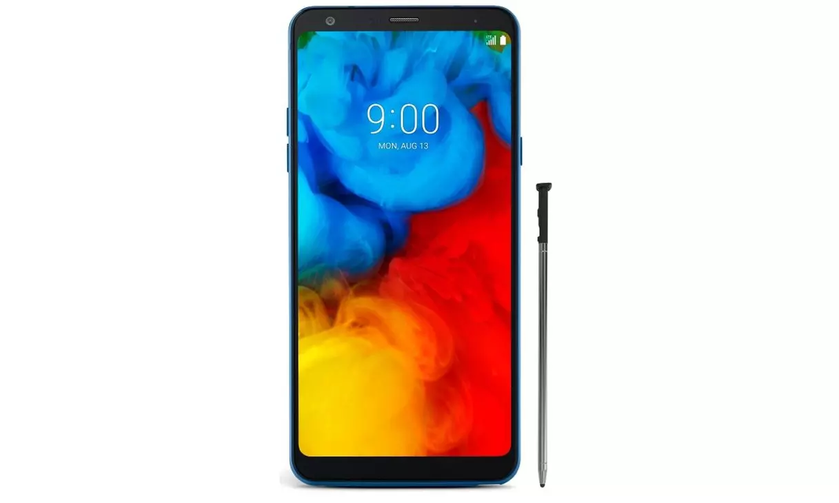 LG Stylo 4 6.2" Sprint 32GB Smartphone-(Refurbished) - Primary Image