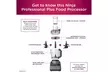 Ninja BN601 Professional Plus Food Processor 1000 Peak Watts Silver-New - Second Medium