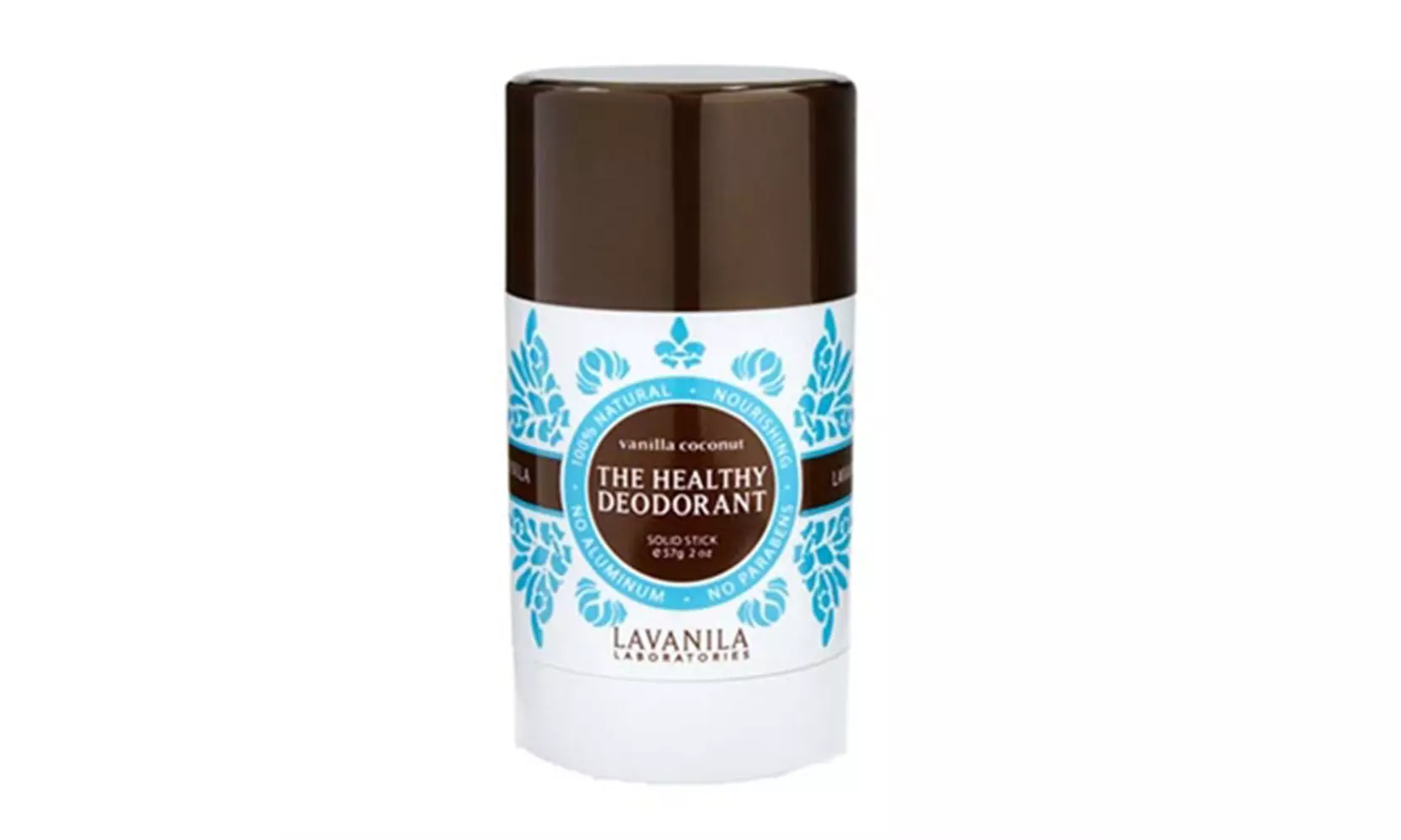 Lavanila The Healthy Deodorant Vanilla Coconut Solid Stick 2oz / 57g - Primary Image