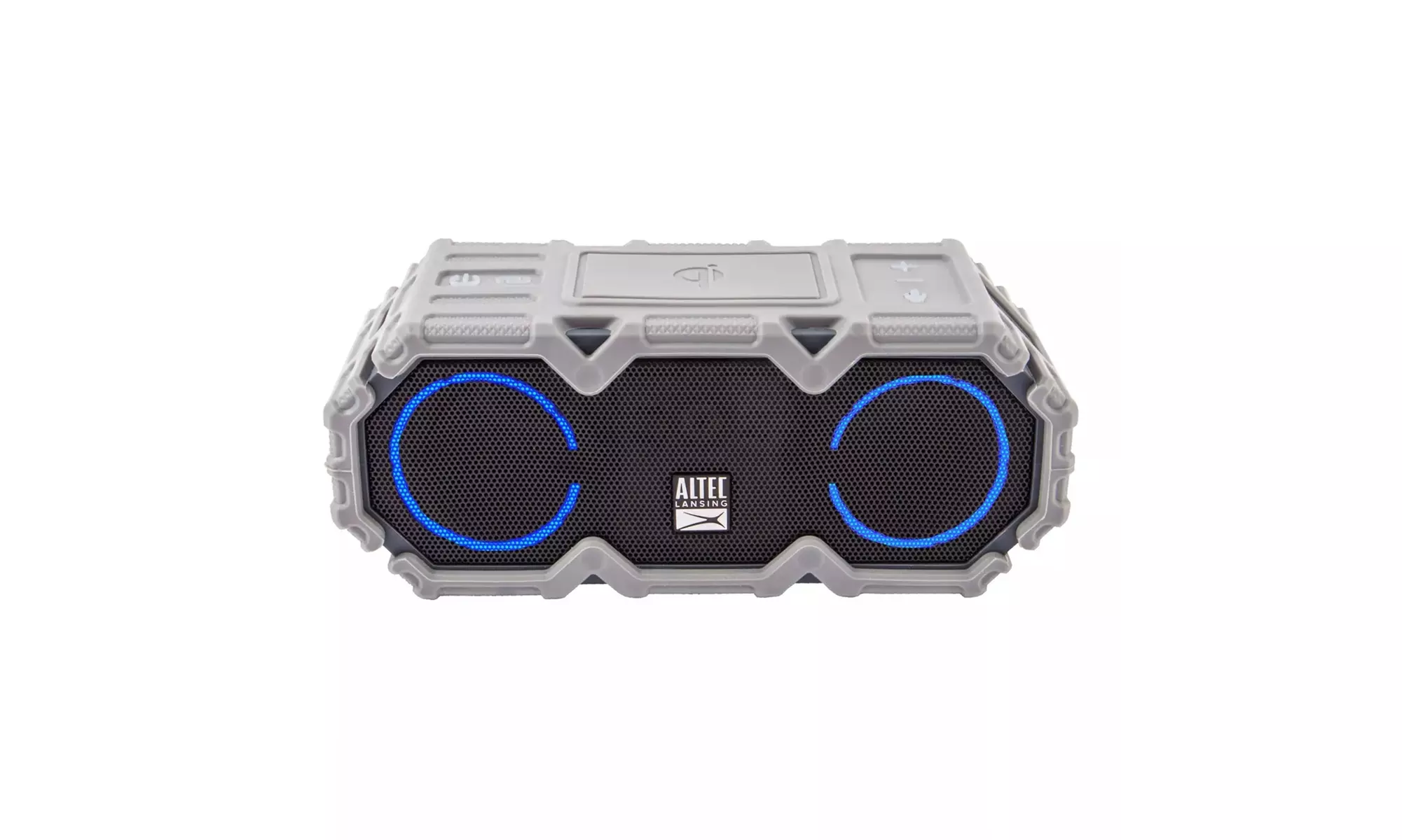 Altec Lansing LifeJacket Jolt 2 Speaker, IMW580L-GG, Graphite Gray (A Grade) - Primary Image