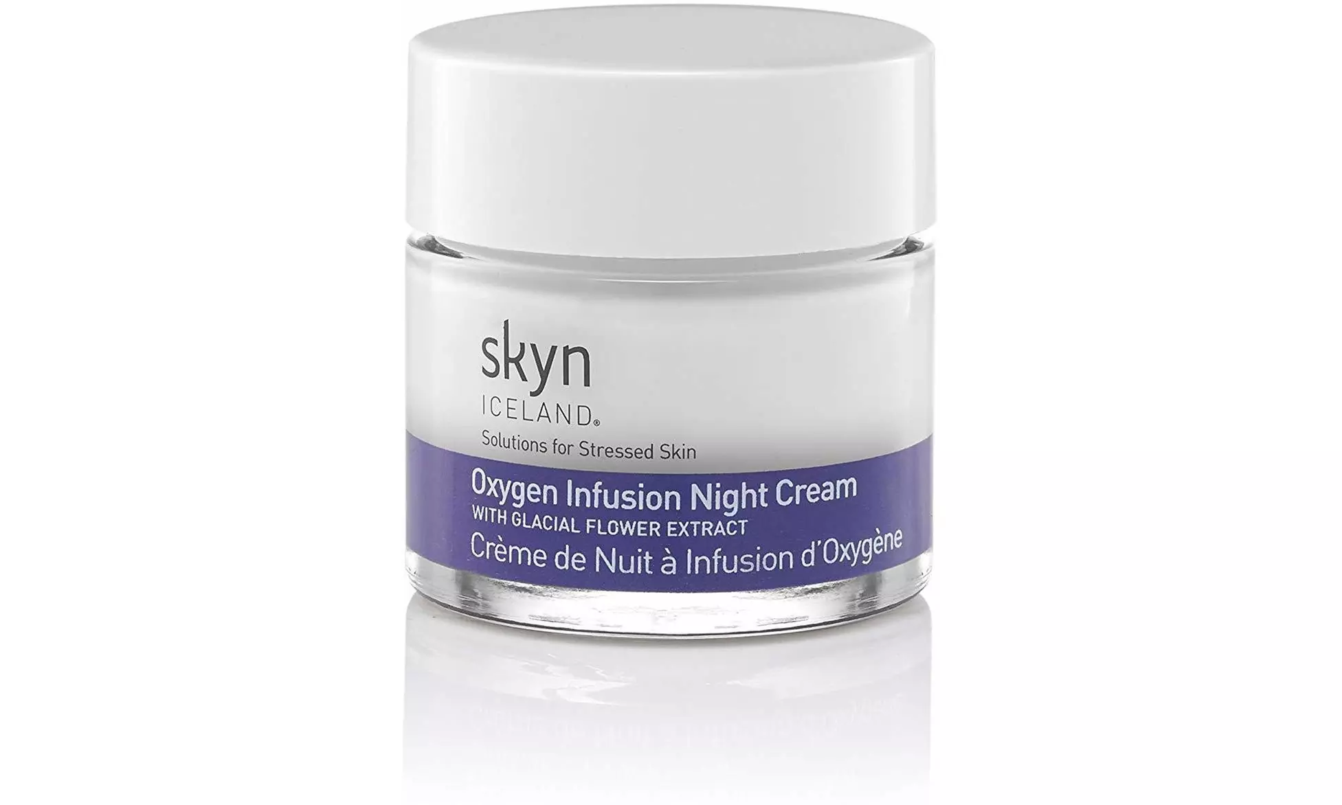 Oxygen Infusion Night Cream - Primary Image