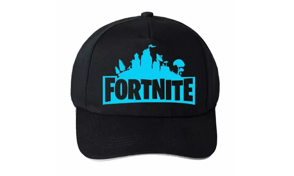 Fortnite Hat Glow In The Dark Unisex - Second Medium