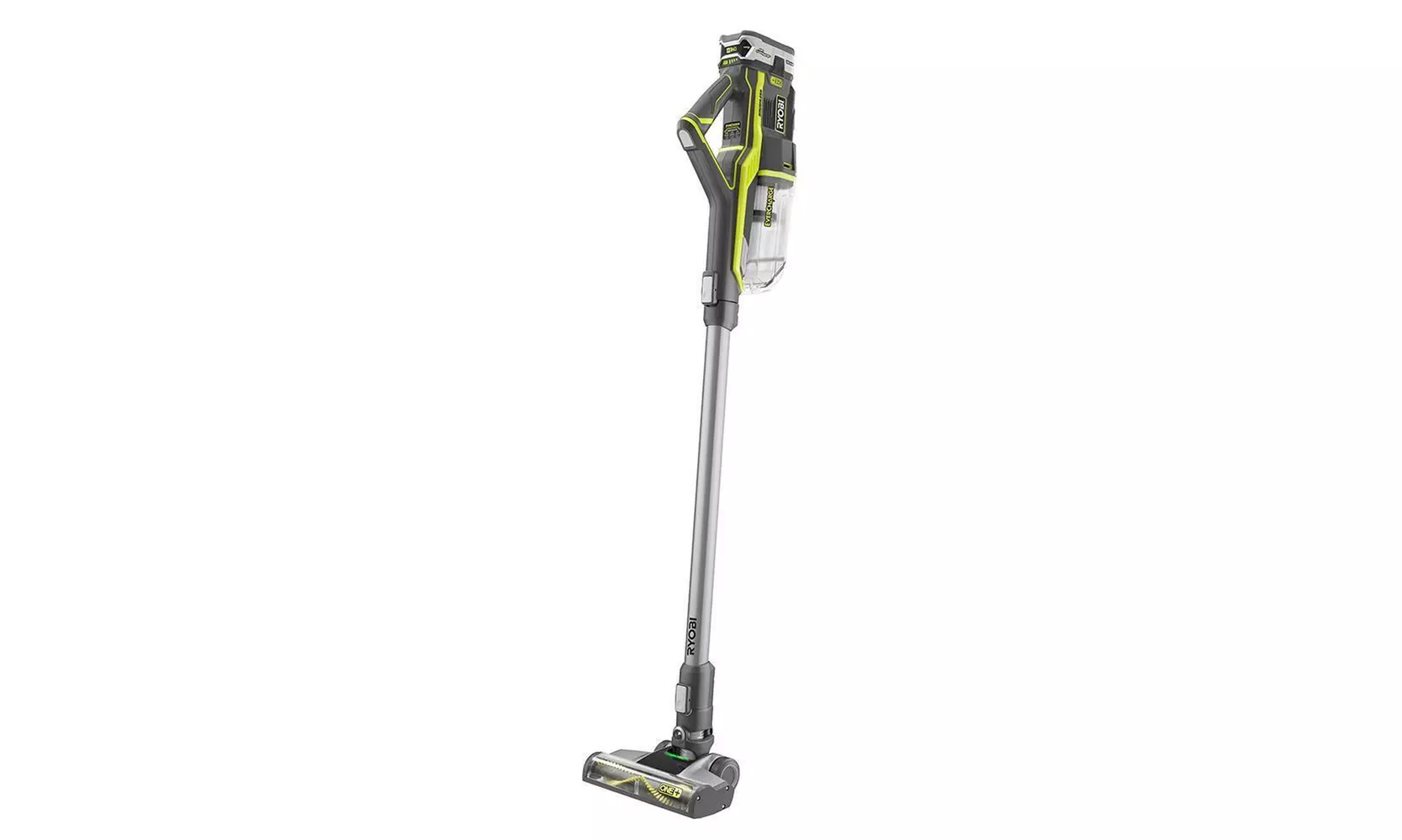 Ryobi P718K Stick Cordless Vacuum Cleaner 18V ONE EverCharge w/ Battery !!!!!!! - Primary Image