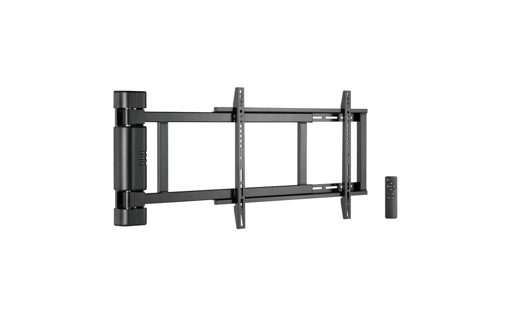 ProMounts Motorized Swing TV Wall Mount for TVs 32" - 75" Up to 110 lbs - Primary Image