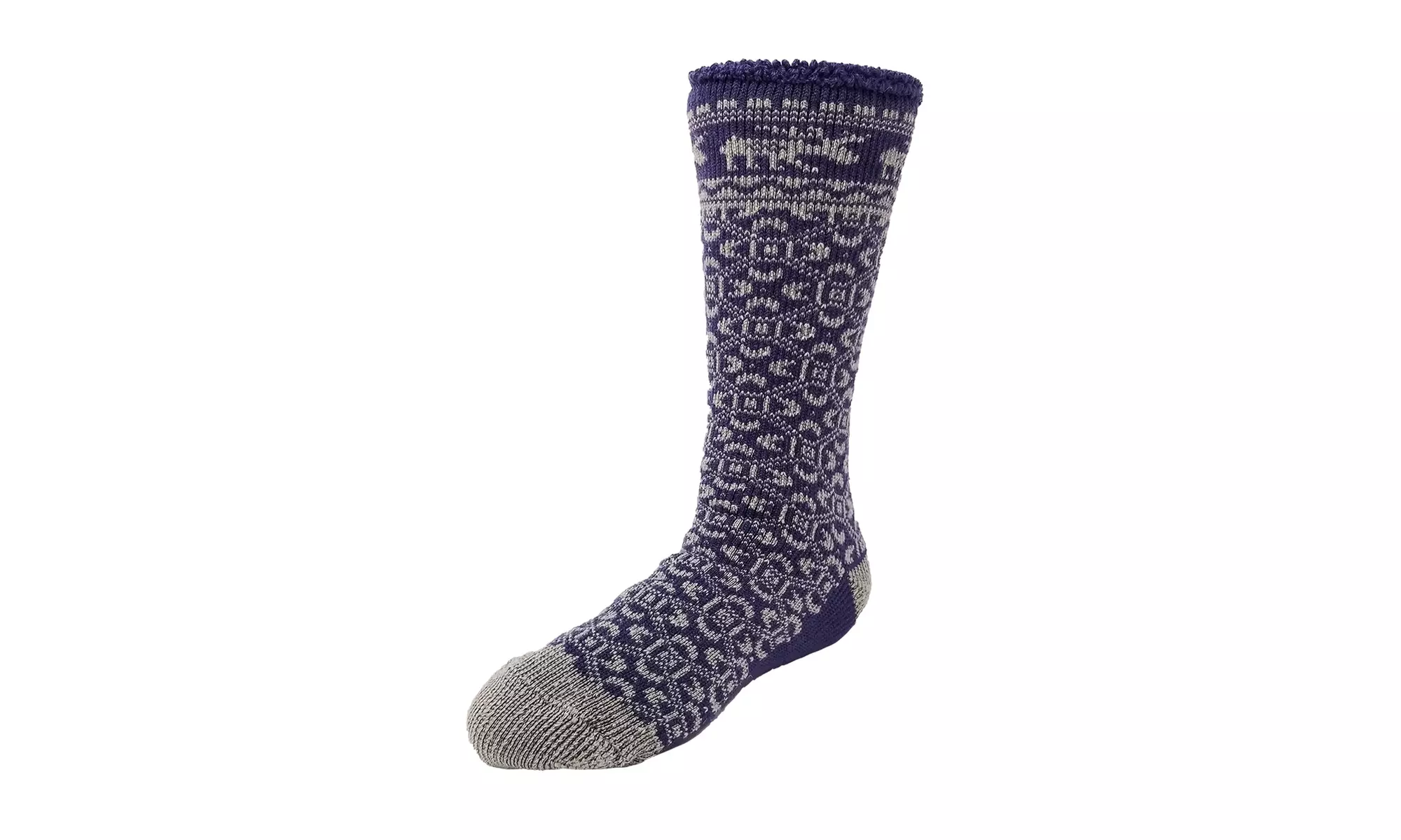 Gaahuu Mens Moose Nordic Thermal Sock 2.7 tog (fits shoe 9-13) - Second Medium