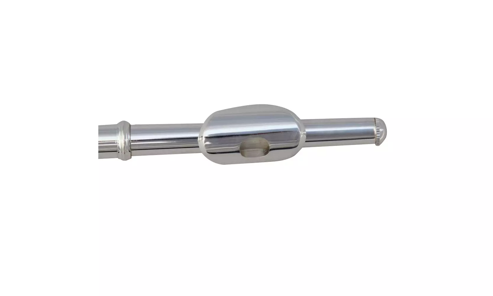 C Tone Cupronickel Piccolo Silver - Second Medium