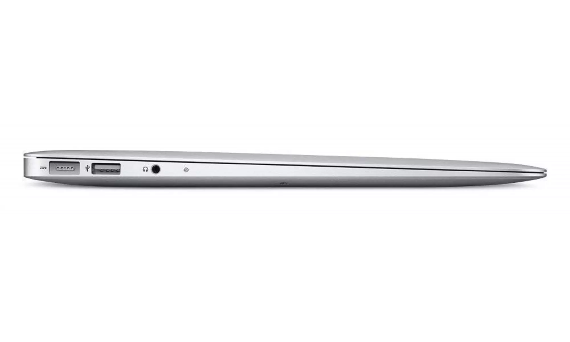 Apple MacBook Air (2017) 13.3" i7 2.2GHz 8GB 256GB SSD MAC OS X-Scratch and Dent - Second Medium