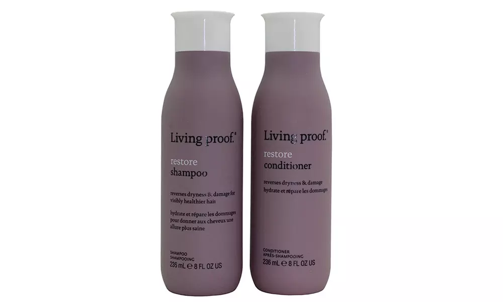 Best of  Living Proof Hair Care Choose from-Shampoo OR Conditioner OR Treatment