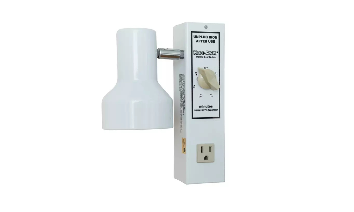Hide Away Ironing Board Eu-1 Ironing Board Timer/electrical Unit - Second Medium