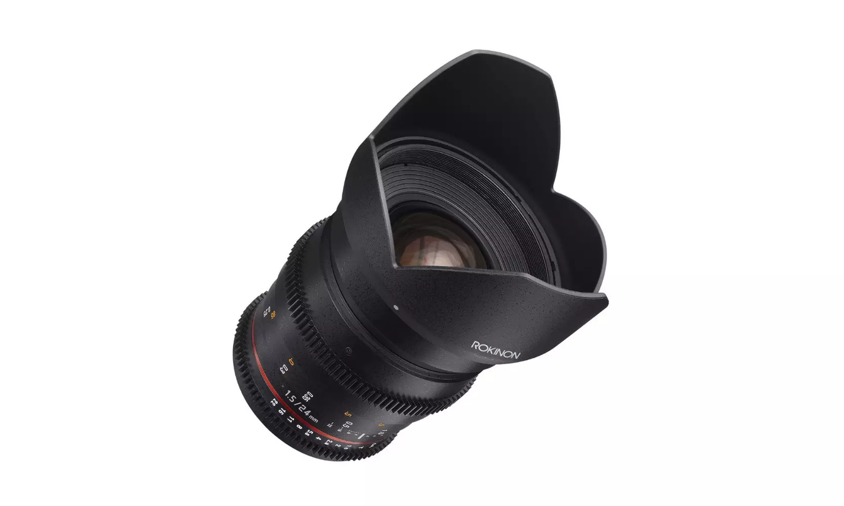 Blackmagic Design Pocket Cinema Camera 4K Complete Content Creator Lens Bundle - Second Medium