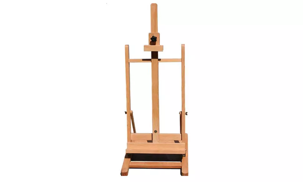 Small  Portable Tabletop Easel  - Primary Image