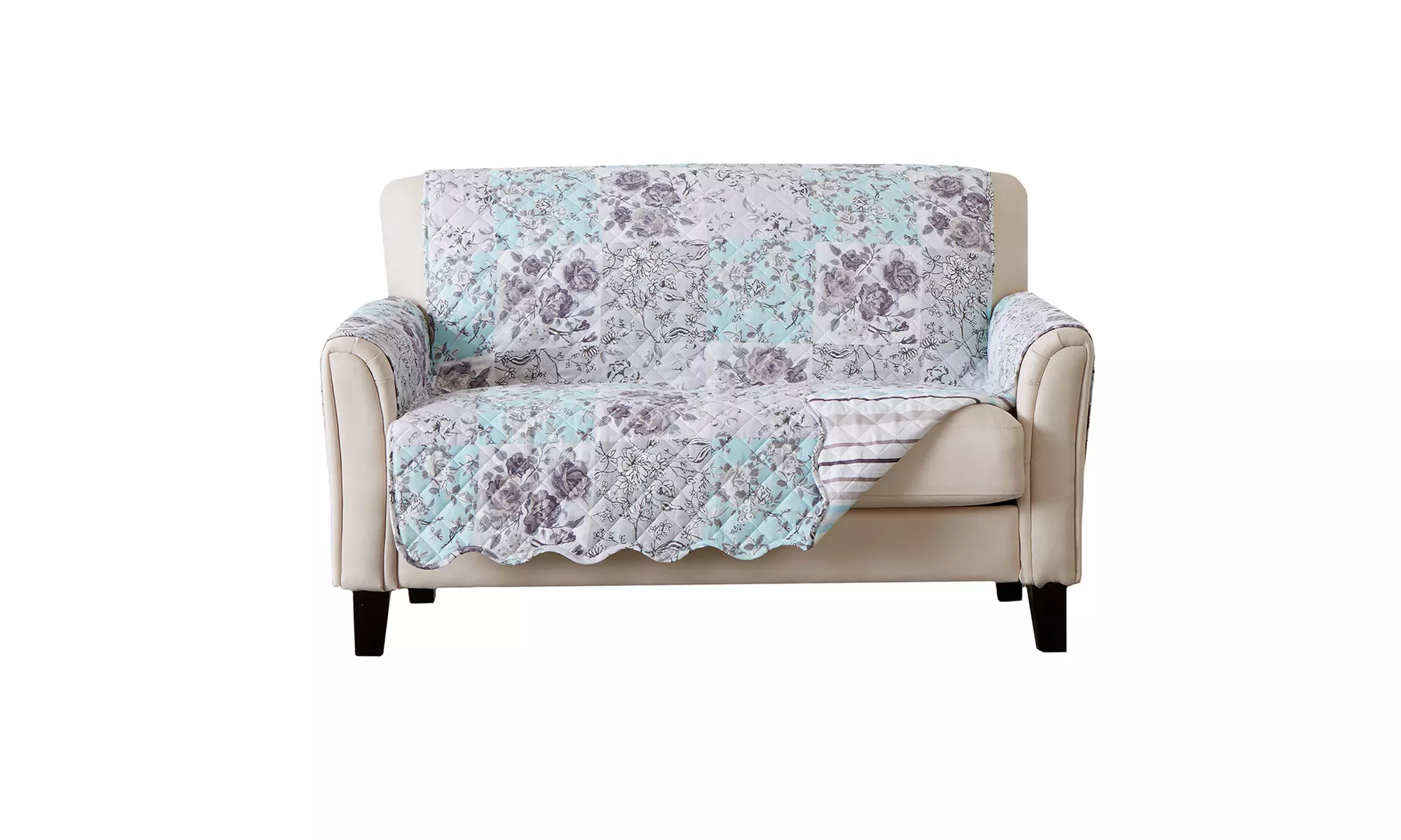 Pet Reversible Quilted Furniture Protector