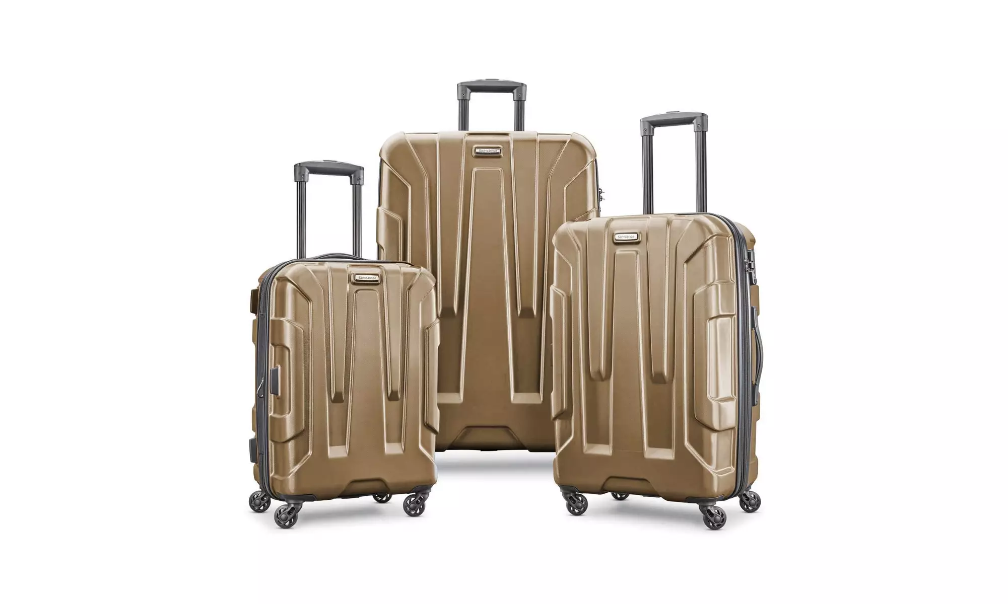 Samsonite Centric Hardside Spinner Luggage Set (3-Piece) - Primary Image