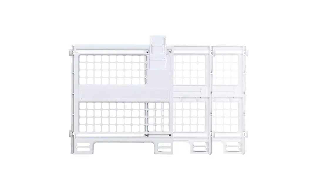 Munchkin 31228 Quick Install Premium Gate White - Primary Image