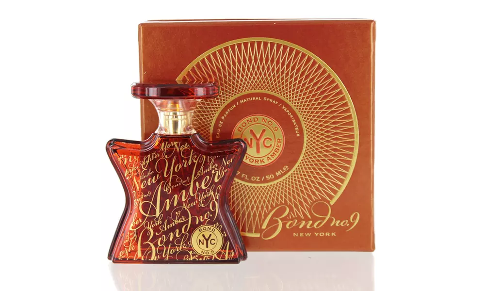 New York Amber by Bond No.9 EDP Spray (Unisex) - Primary Image