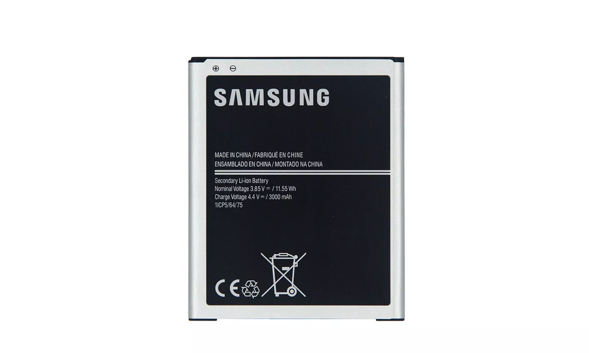 Samsung Galaxy J7 Neo Battery - High Capacity Premium Replacement Battery - Primary Image