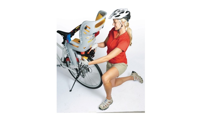 topeak bicycle baby seat 2