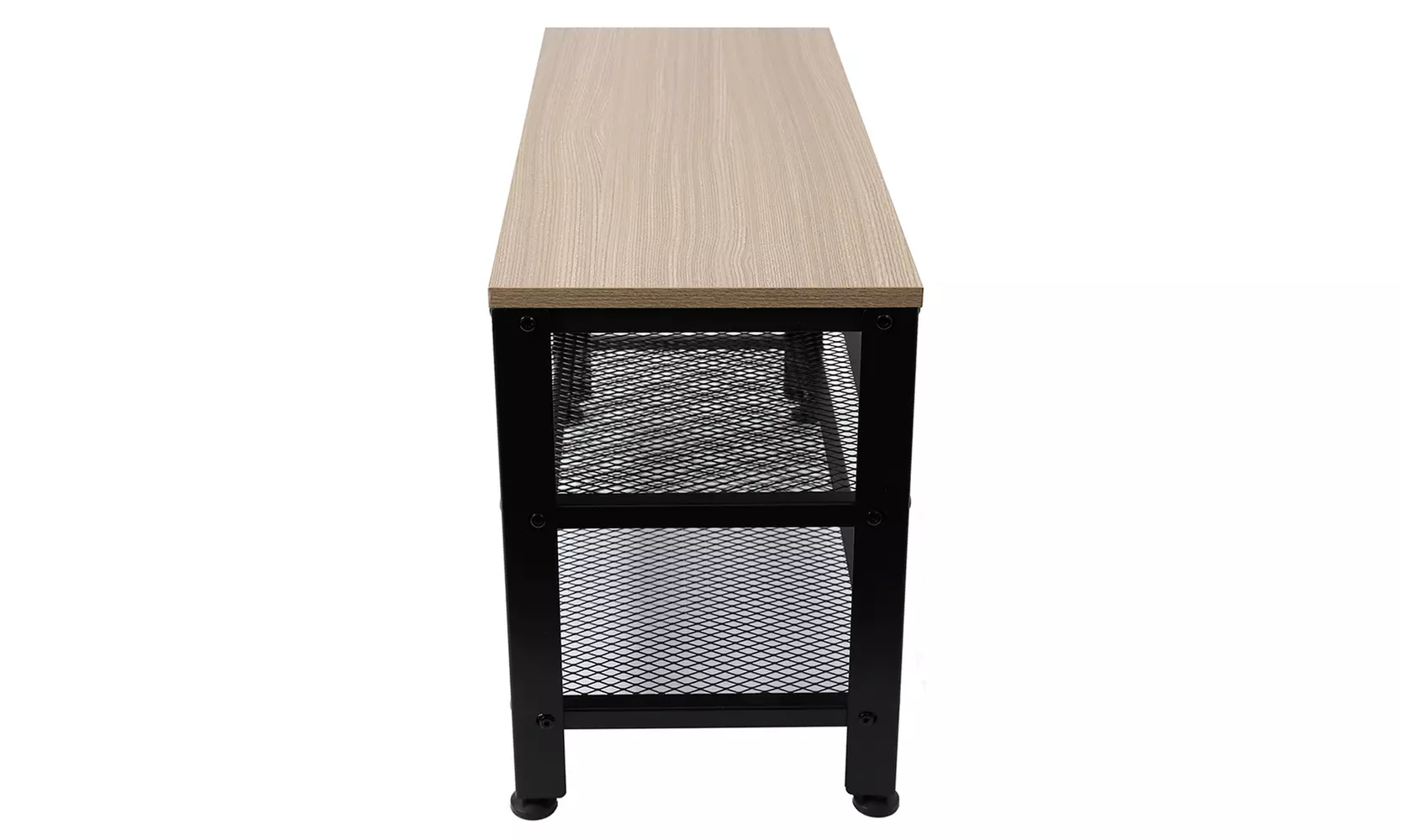 Shoe Bench, 3-Tier Shoe Rack, Storage Organizer with Seat for Entryway