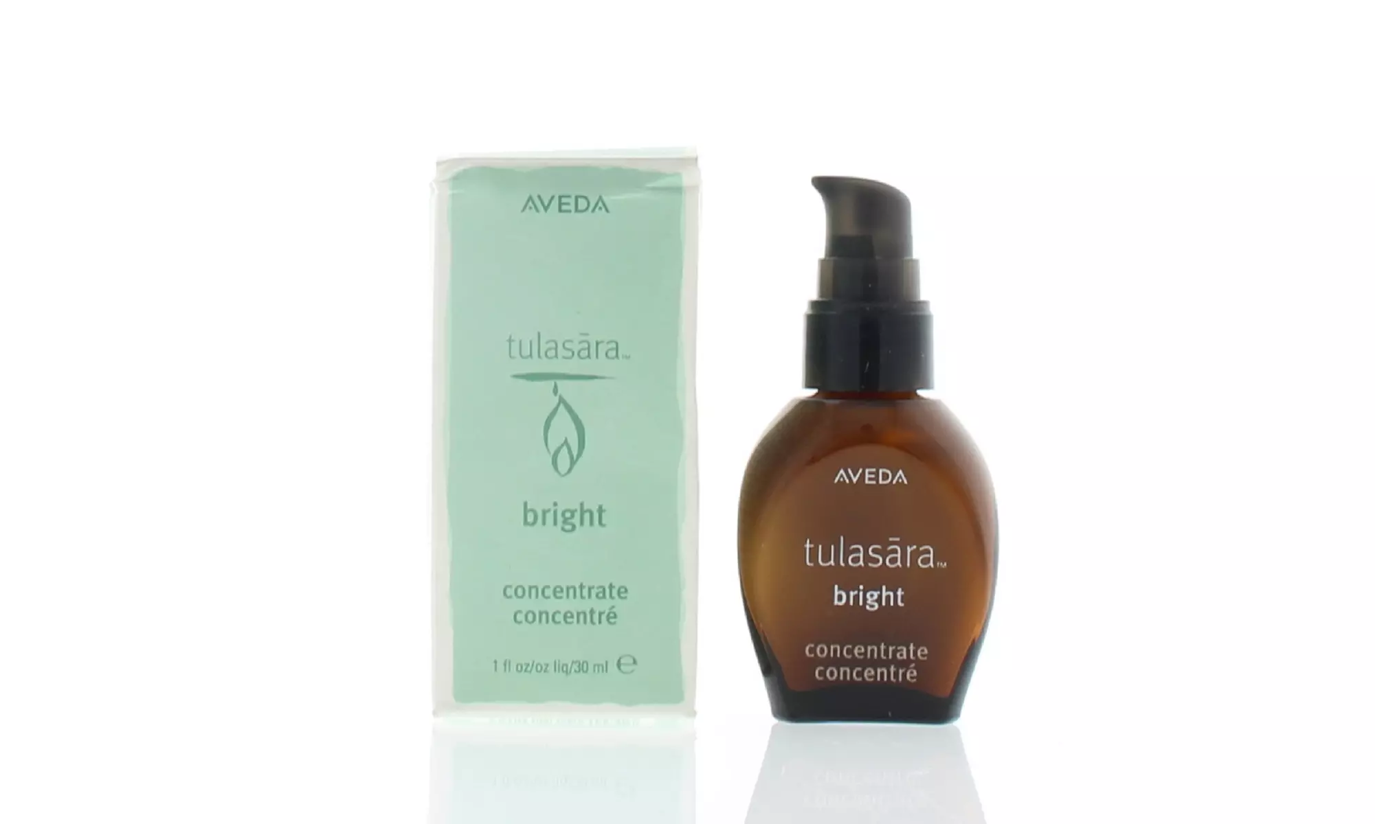 Aveda-Tulasara Bright Concentrate 30ml/1oz - Second Medium