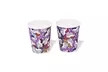 Unicorn Rainbow Galaxy Party Supplies Set of Party Supplies (61 pc-set) - Second Medium