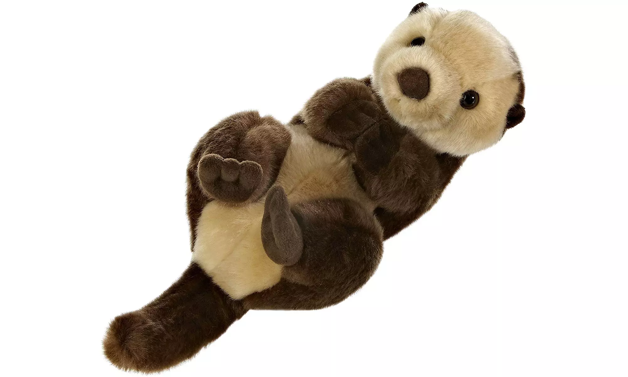 Aurora World Miyoni Sea Otter Plush - Primary Image