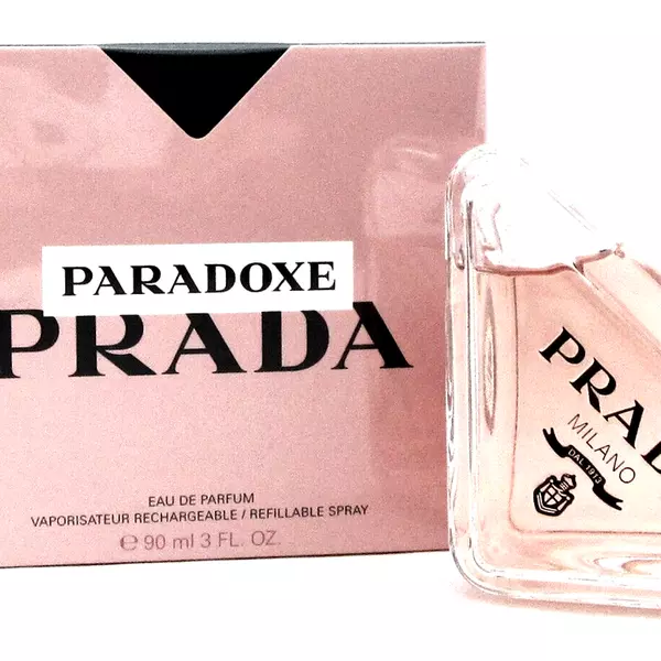 Brand new in box Prada paradoxe 1.6 fl oz Eau du parfum perfume cheapest womens fragrance