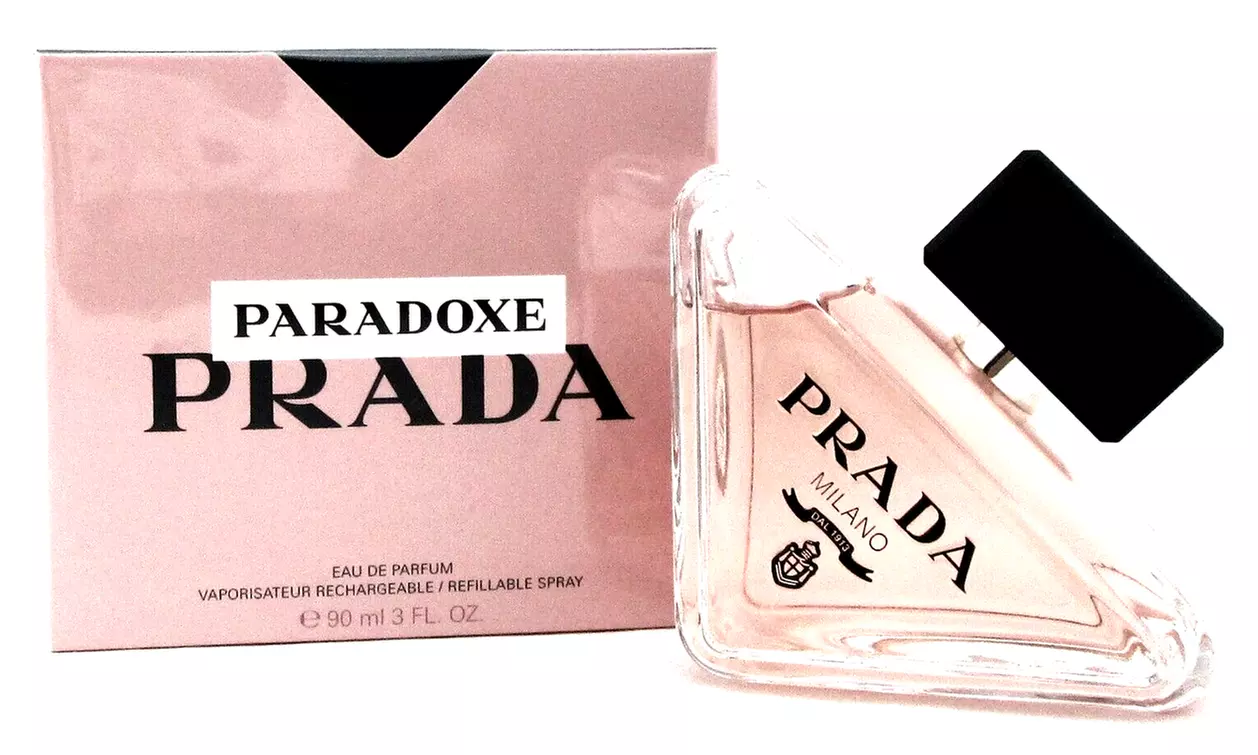 Prada Paradoxe 3 authentic fl oz