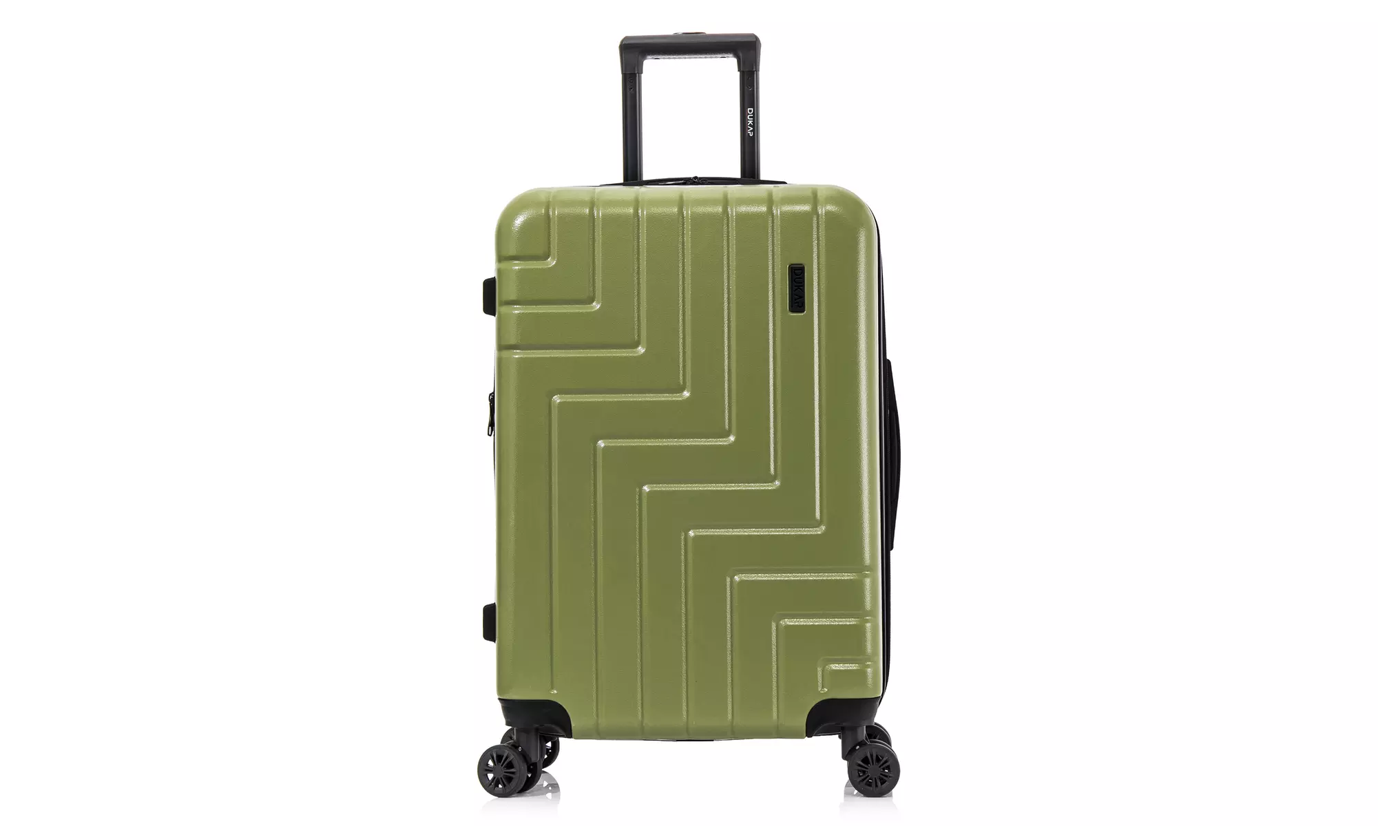 DUKAP Zahav Lightweight Hardside Spinner Luggage