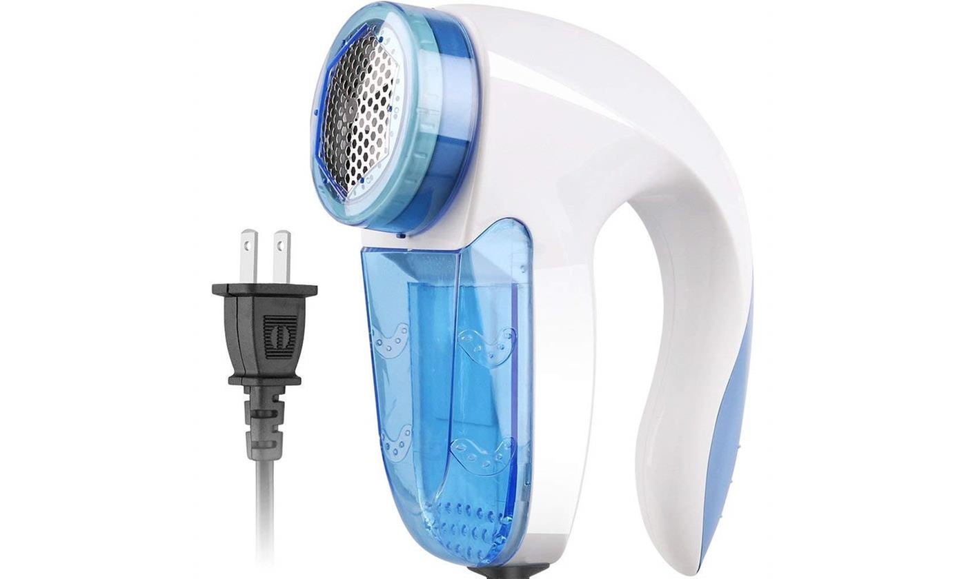 Electric Clothes Lint Pill Fluff Remover Fabrics Sweater Fuzz Shaver Household