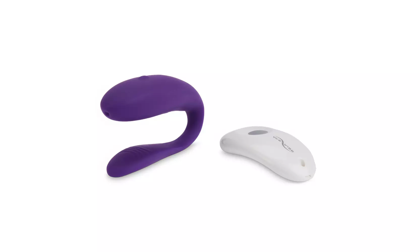 We-Vibe Unite 2.0 Remote Control 10-function Couples Vibrator - Primary Image