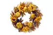 Harvest Sunflower Wreath - Second Medium