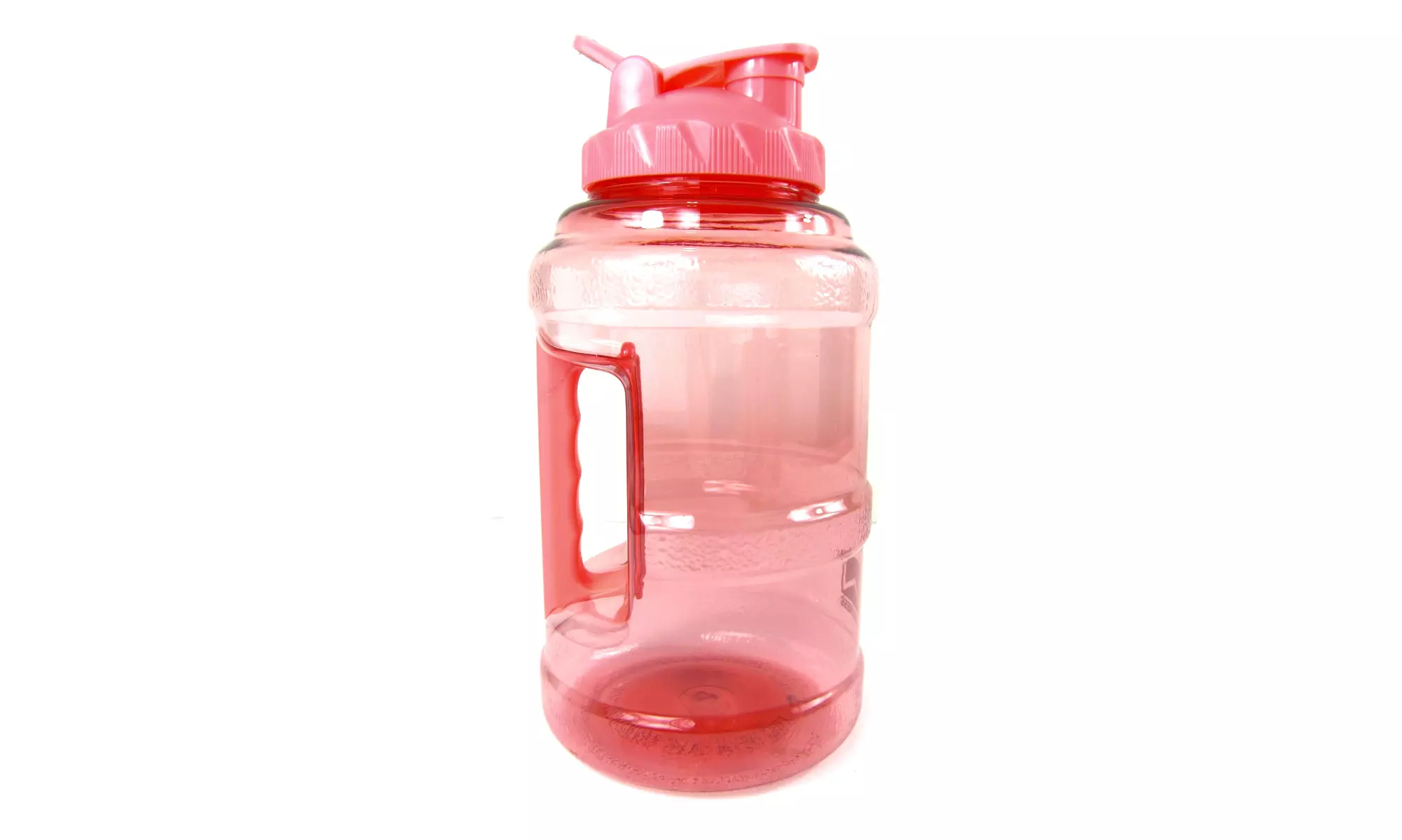 88oz Large Water Bottle Sports Jug w/ Carry Handle - Primary Image