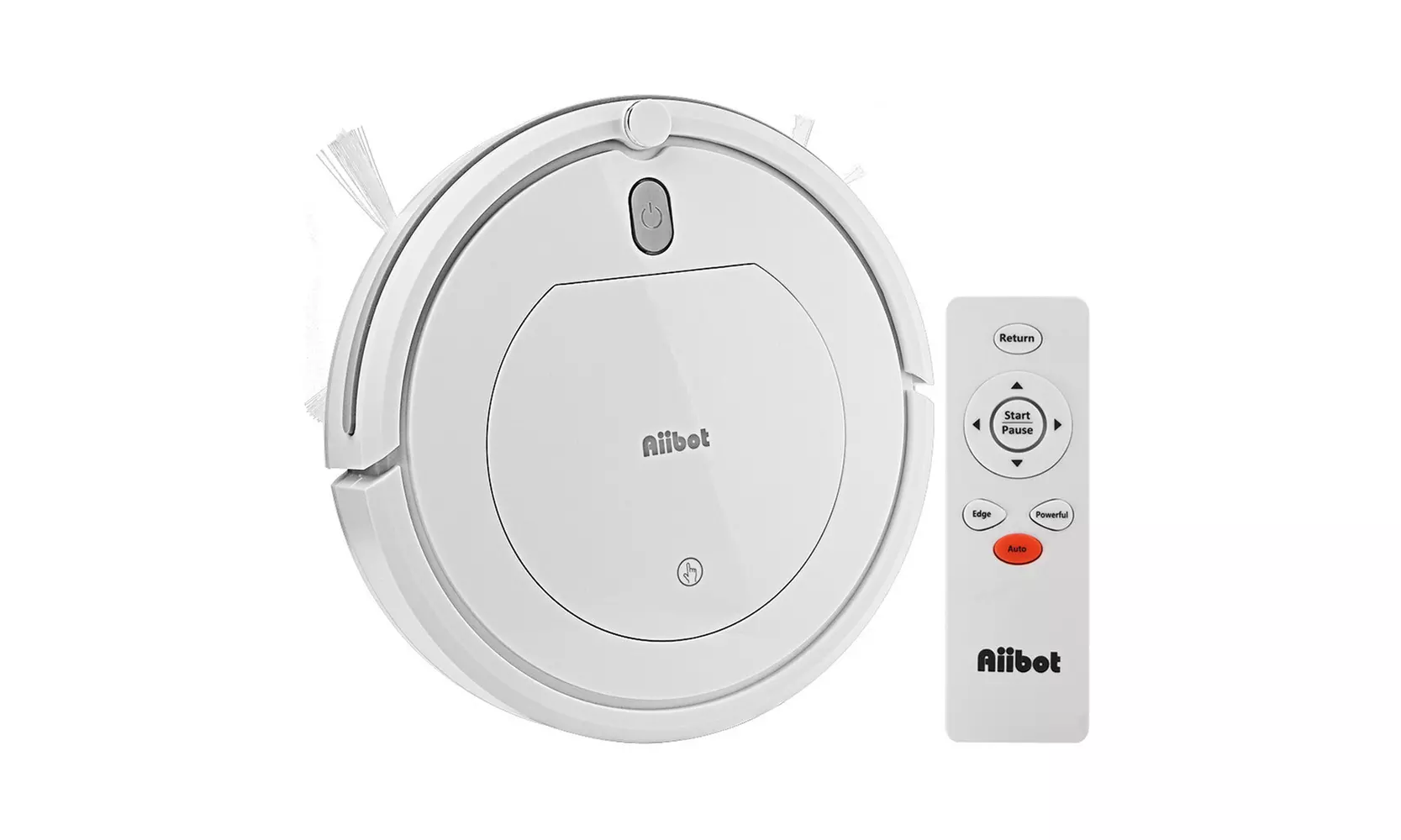 Aiibot Convenient Smart Vacuum Cleaner Sweeping Robot Three Cleaning Modes - Second Medium