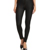 Image 9: Women's High Waist Soft Slimming Jeggings With 5-Pockets