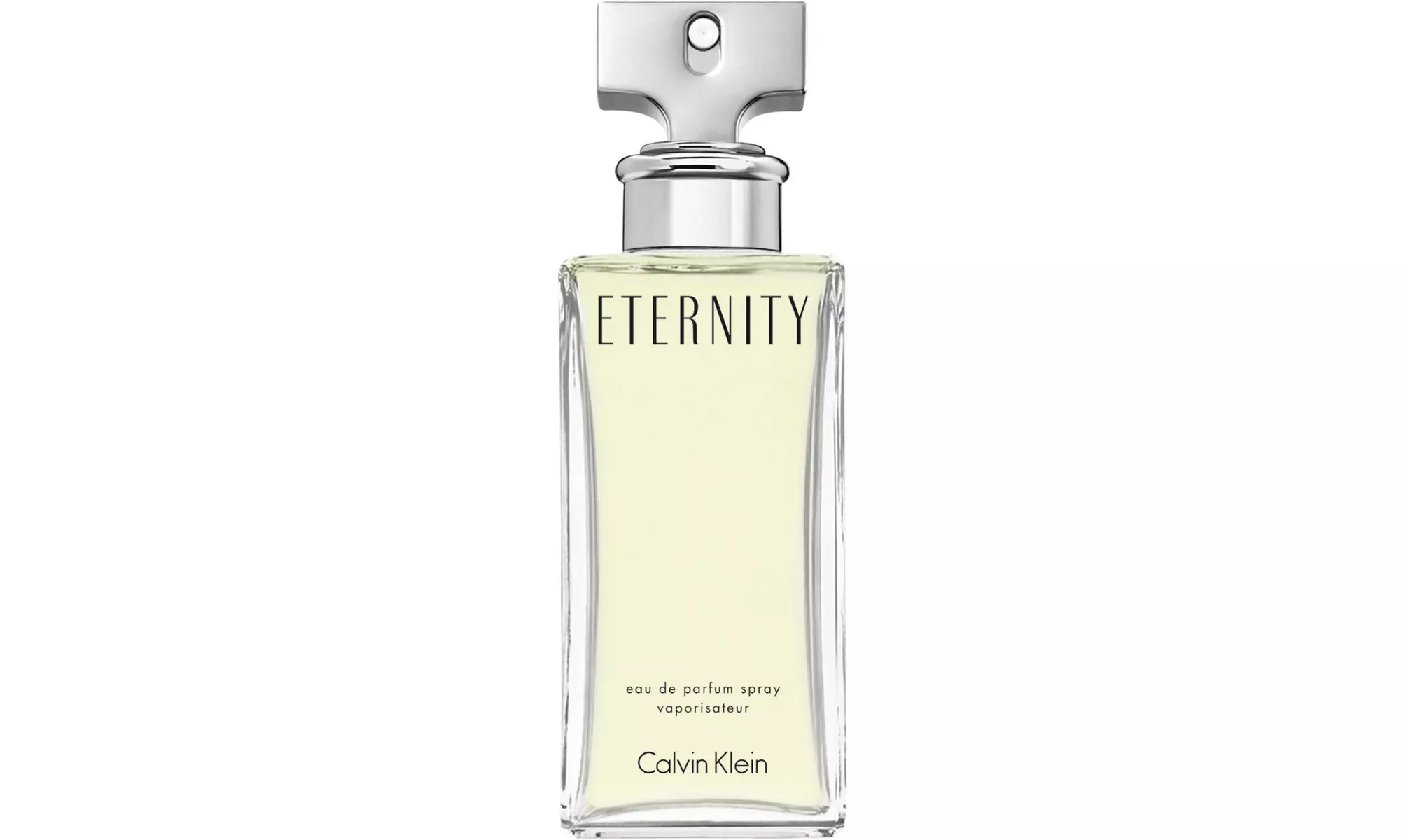 Calvin Klein Eternity 3.4 OZ 100 ML EDP Tester For Women - Primary Image