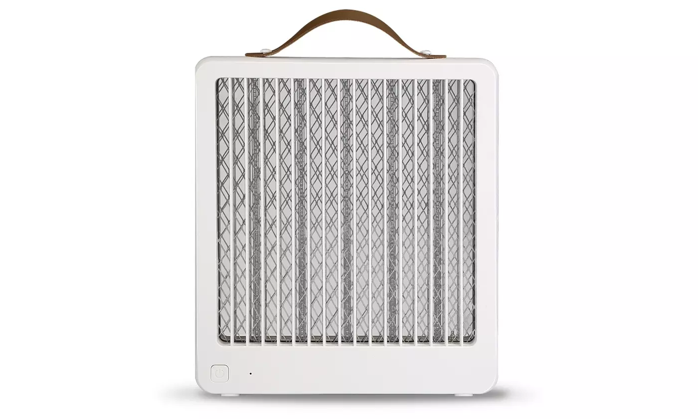 iMounTEK LED Bug Zapper Indoor & Outdoor Mosquito Lamp Insect Killer with Handle
