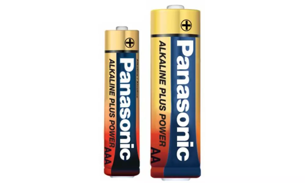 Panasonic Alkaline Plus 40 Pack Batteries (24AA & 16AAA) - Image 2