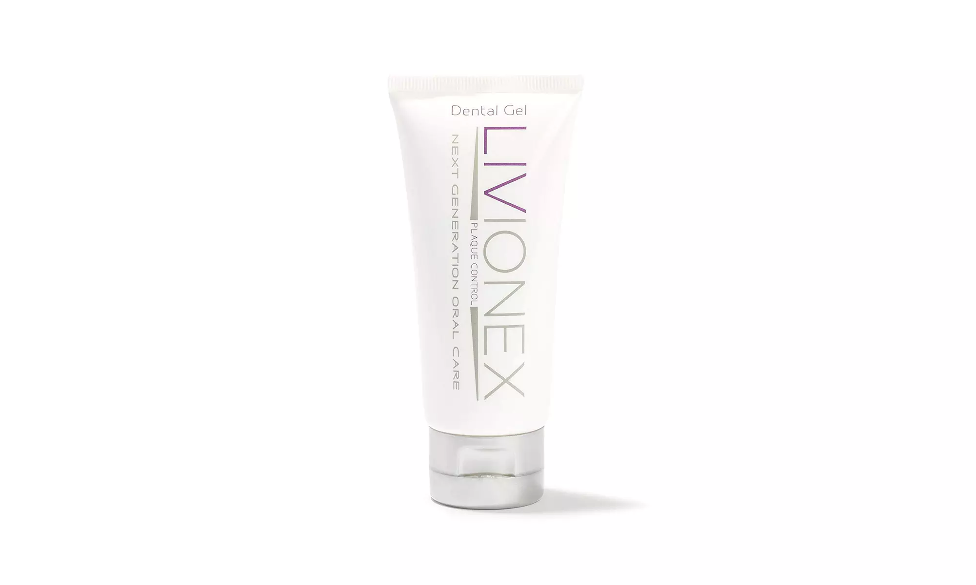 Livionex Dental Gel-- Cleans Teeth Better Prevents Bad Breath Peppermint Flavor - Primary Image