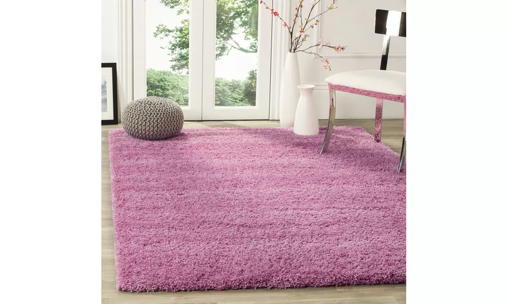 Safavieh Comfy Colored California Shags - Primary Image