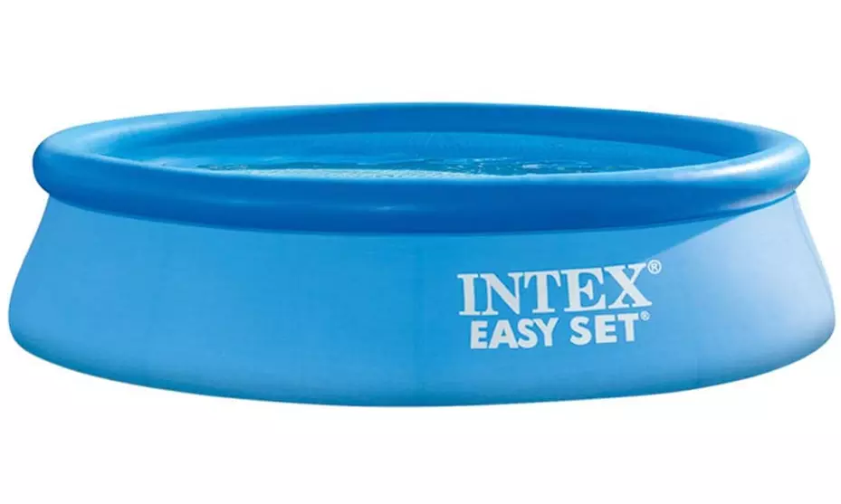 Intex Easy Set Up 10 Foot x 30 Inch Pool - Primary Image