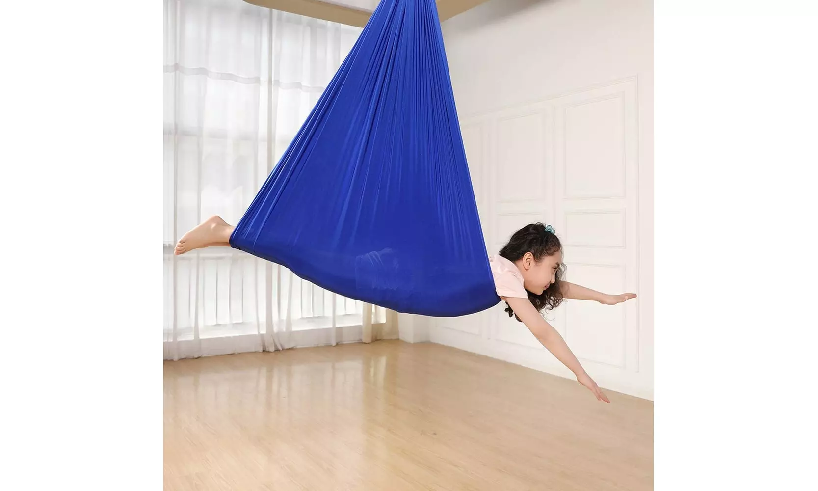 Children's Compression Sensory Swing - Primary Image