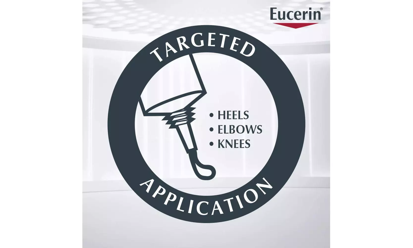 Eucerin Roughness Relief Spot Treatment, Body Moisturizer for Dry Skin - Second Medium