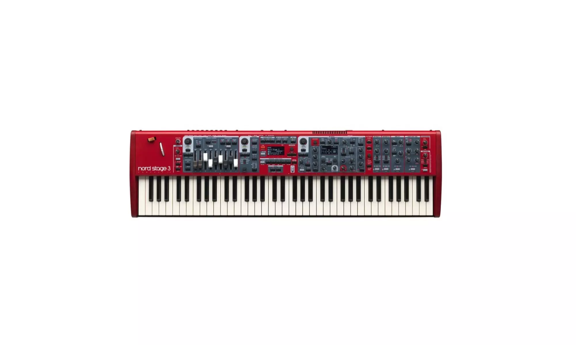 Nord Stage 3 Compact Keyboard with 73-Key Semi-Weighted Keybed - Primary Image