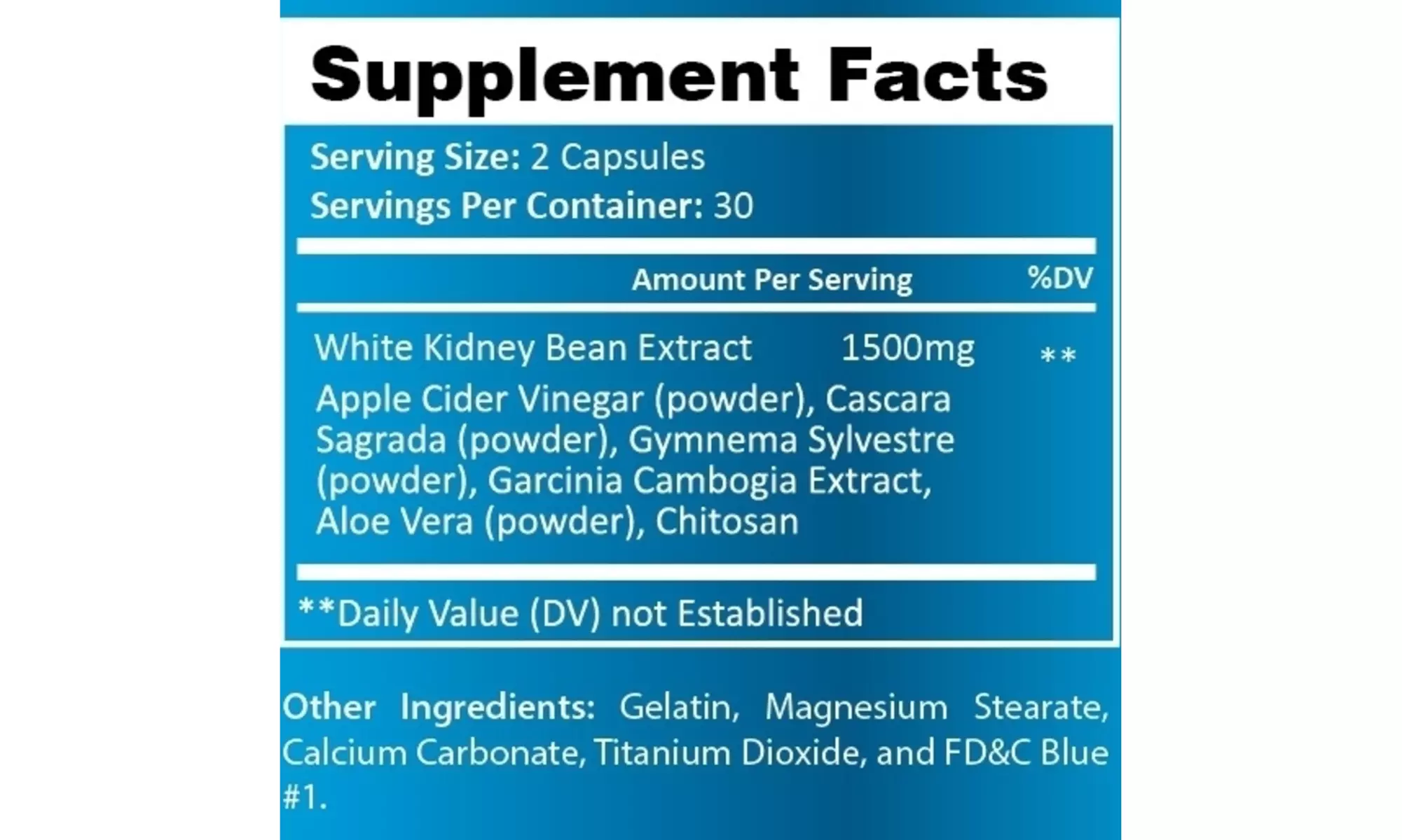 Keto Cheat Carb Blocker & Appetite Suppressant, Ketogenic Weight Loss - Second Medium