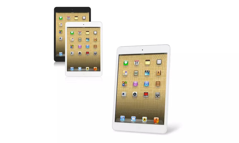 Apple iPad mini First Generation with WiFi or 4G (GSM Unlocked; Refurb. A-Grade) - Primary Image