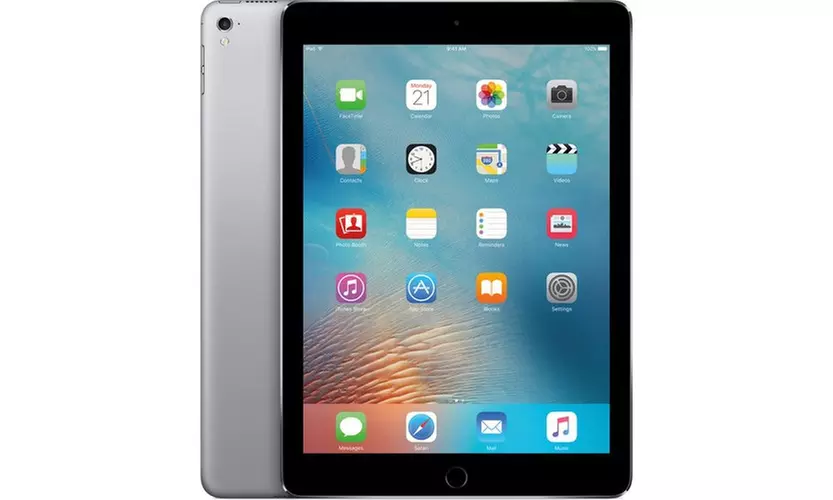Apple iPad Pro 9.7" 128GB WiFi Tablet with Retina Display (Scratch And Dent) - Primary Image