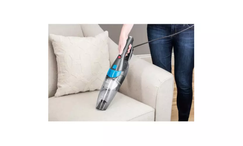 New BISSELL 3 in 1 Lightweight Corded Stick Vacuum Cleaner Dorm Room Pet Hair  - Primary Image