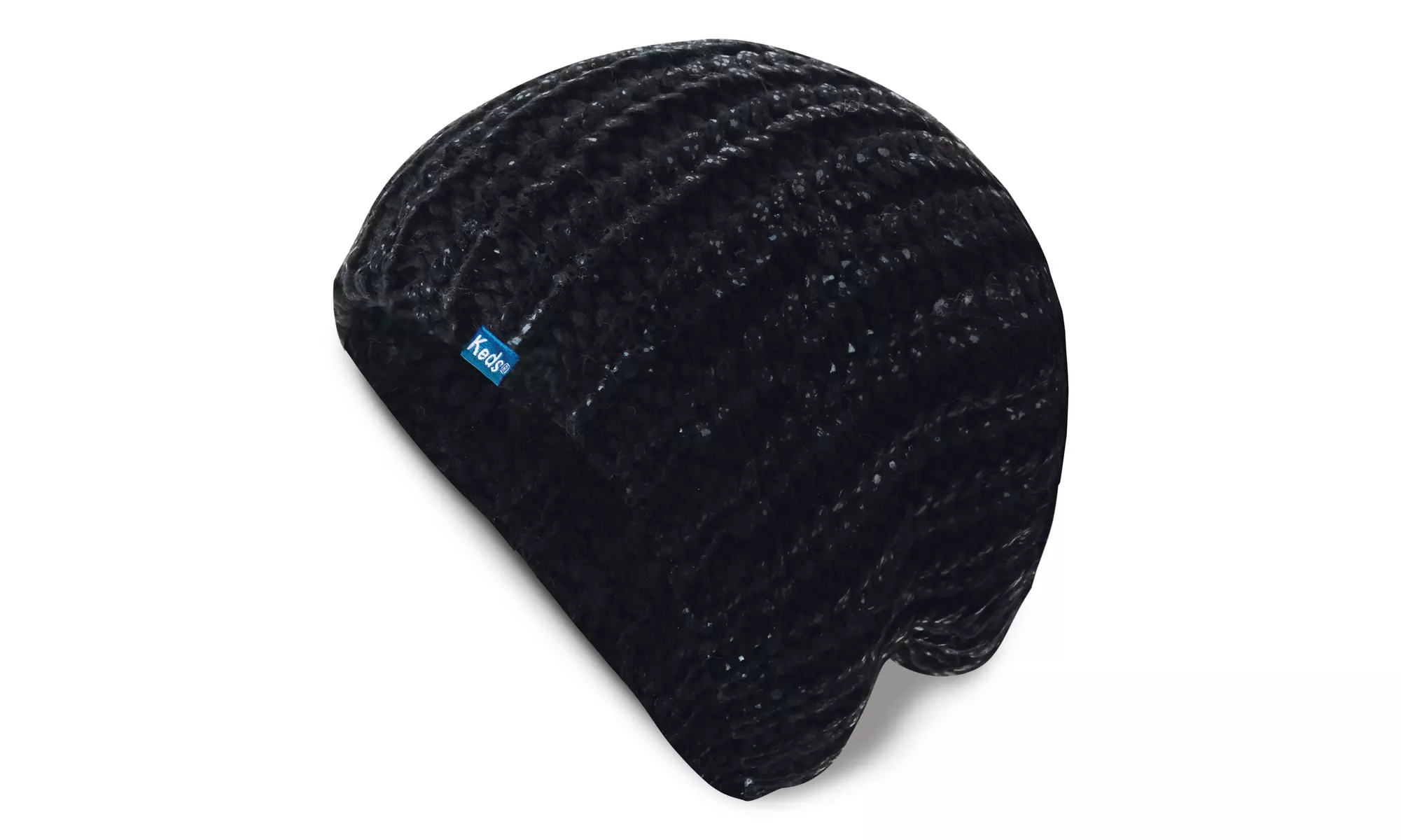 Keds Cold Weather Metallic Knit Winter Beanie - Primary Image