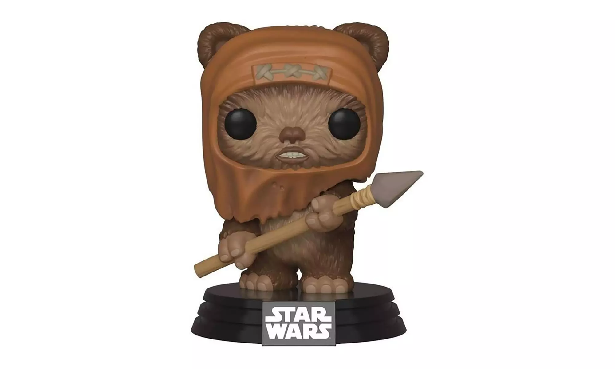 Funko Pop! Star Wars - Wicket W. Warrick #290 - Primary Image